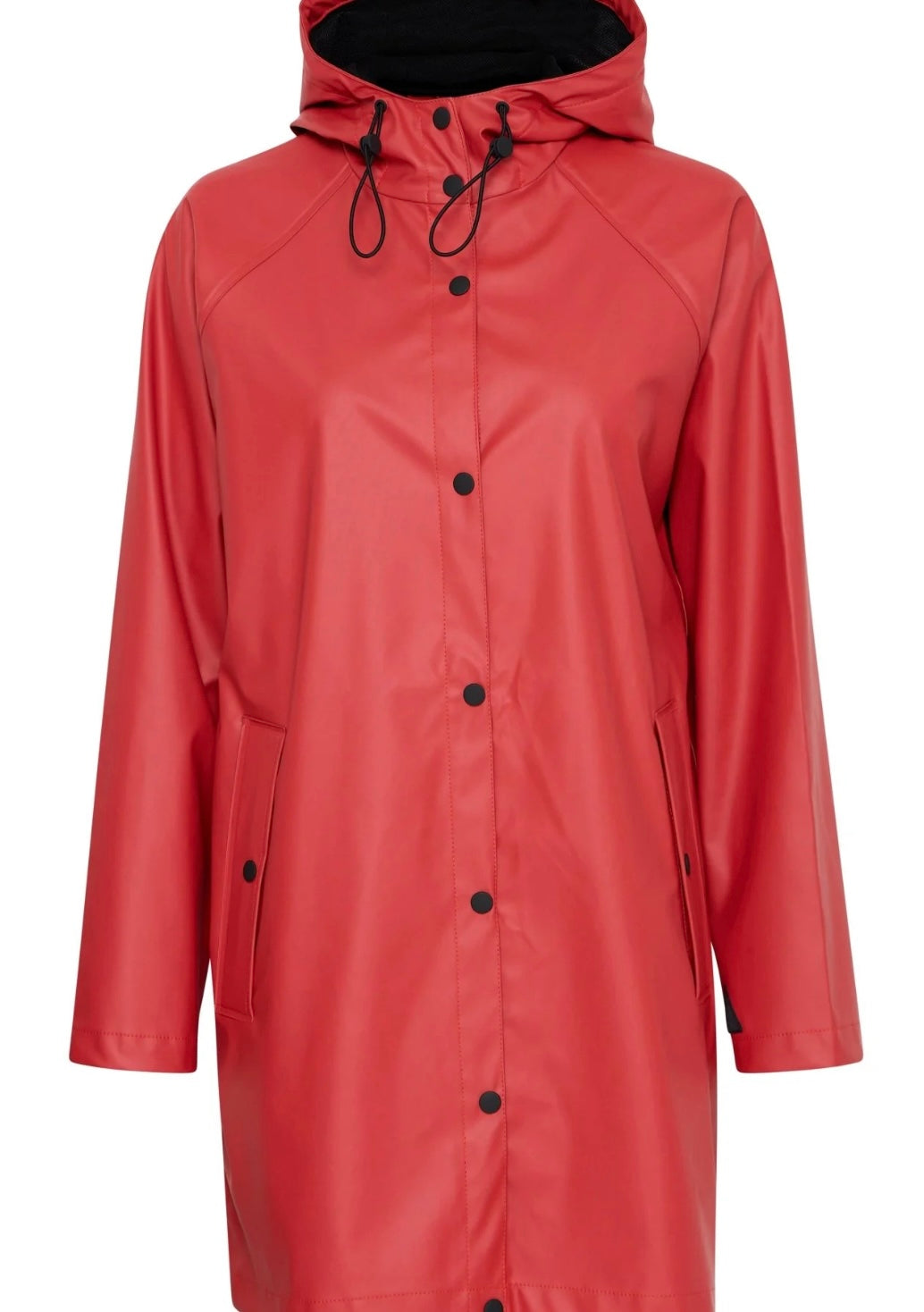 AVAN JACKET POINSETTIA