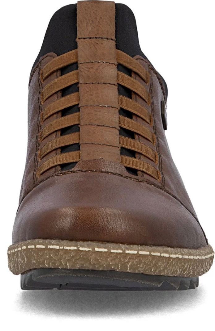 L7562-22 BROWN SHOE