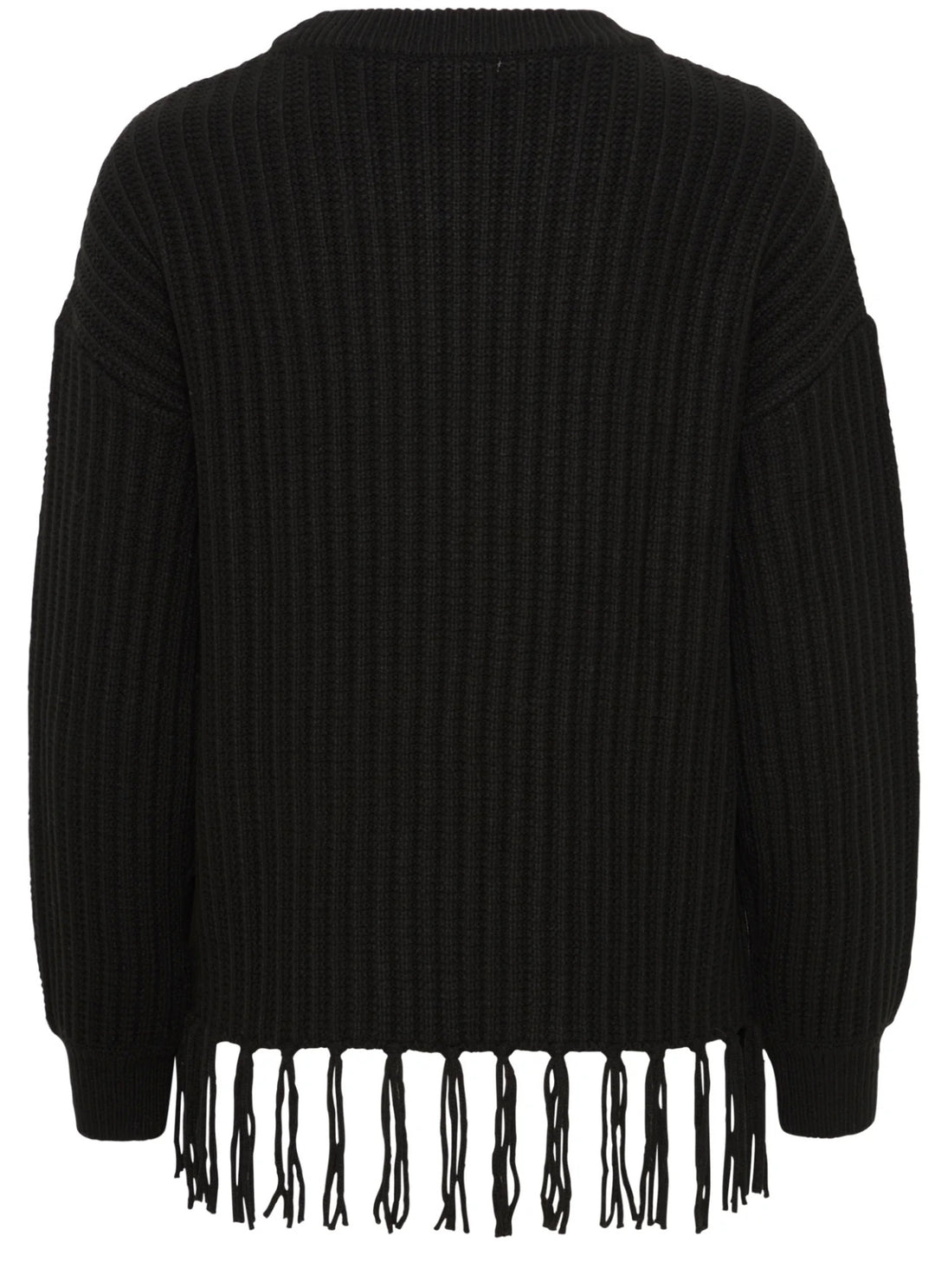 FRIA PULLOVER BLACK