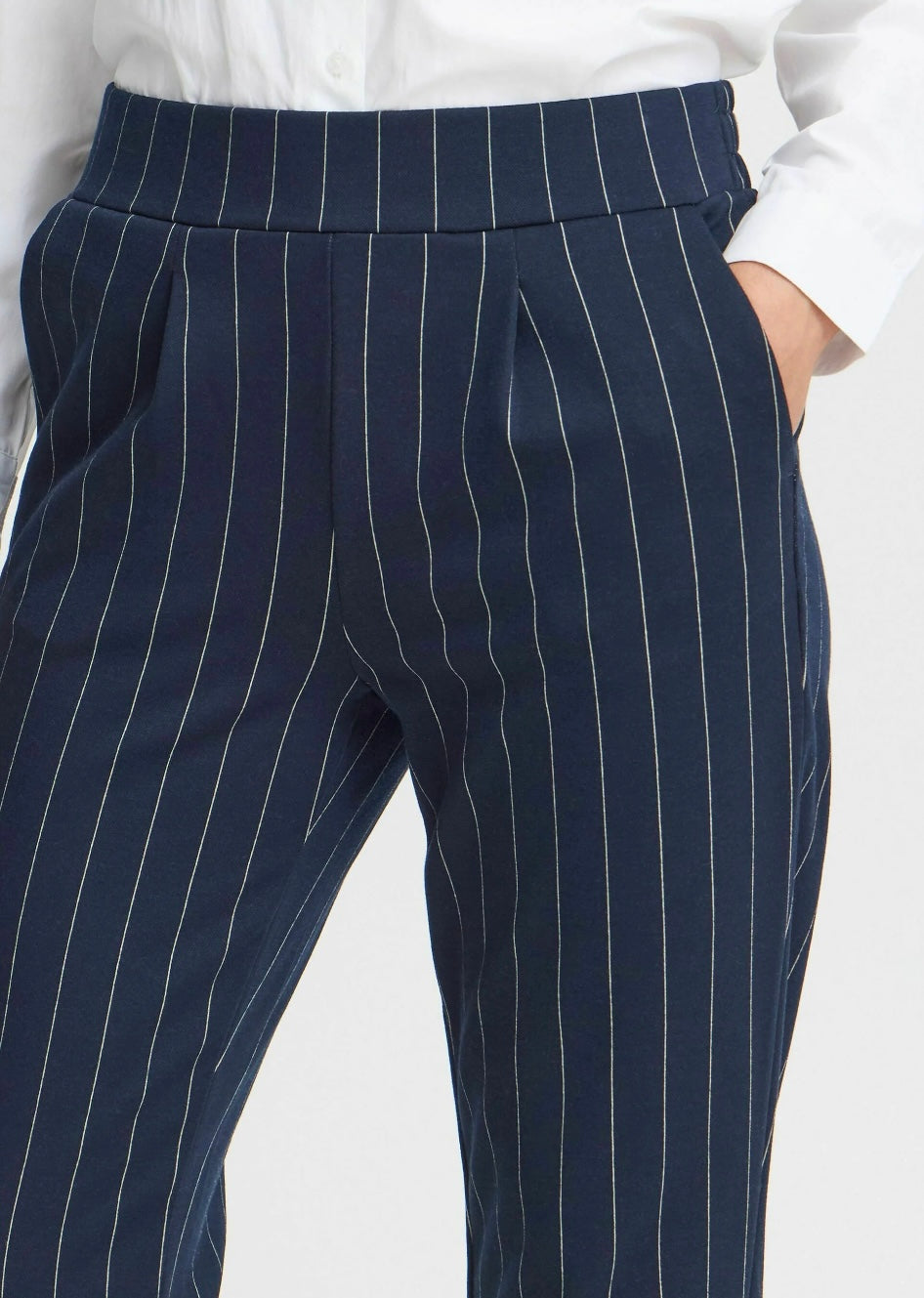 ROWAN STRIPE PANTS