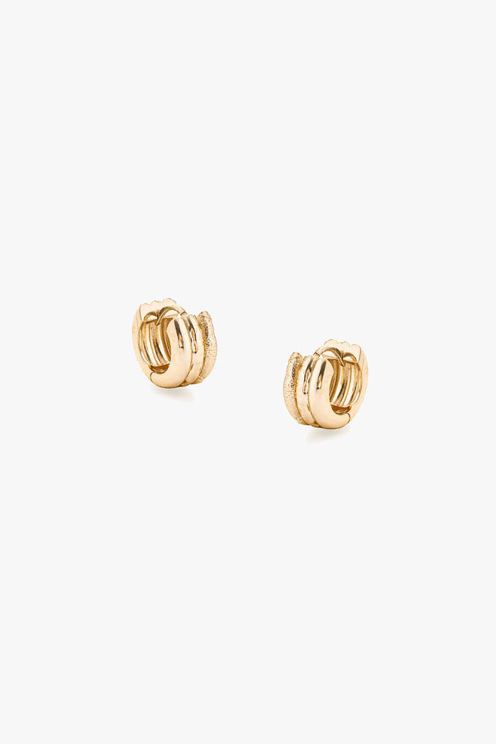 BREEZE EARRINGS GOLD