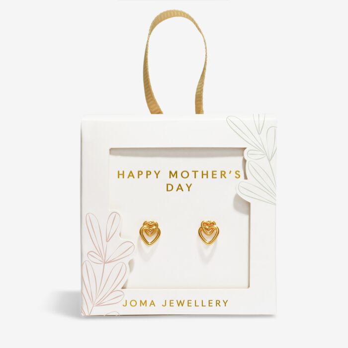 MOTHER’S DAY EARRING BOX ‘HAPPY MOTHER’S DAY’