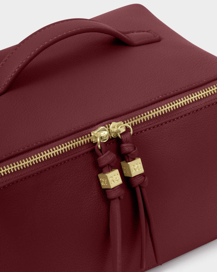 Soho Large Make Up / Wash Bag