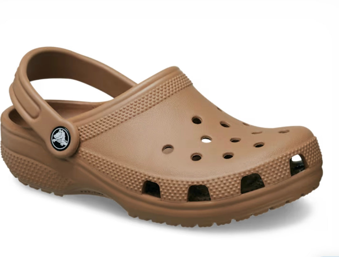 CLASSIC CLOG T MILK CHOCOLATE