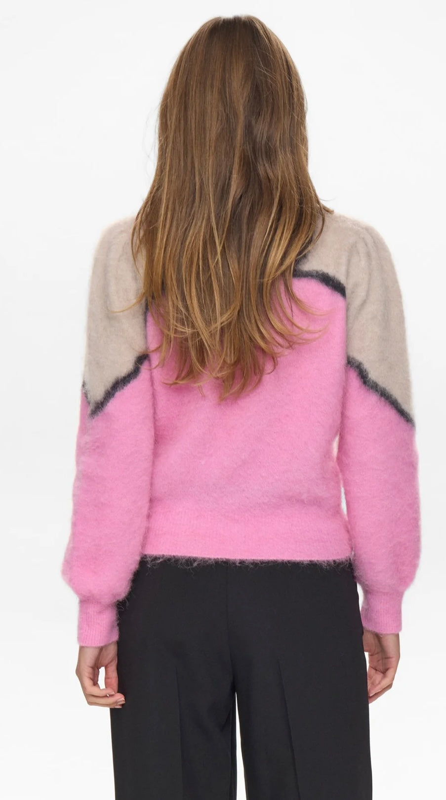 MARINA SURI JUMPER LILAC SACHET