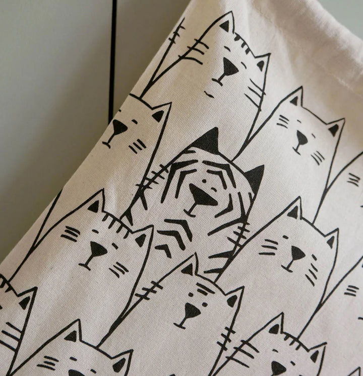 TIGERS & KITTENS GIFT BAG