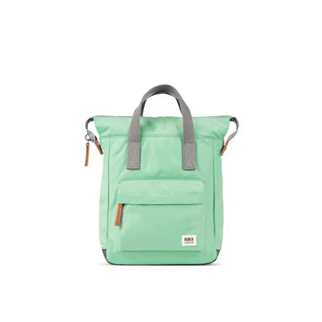 BANTRY B MATCHA RECYCLED NYLON SMALL BACKPACK