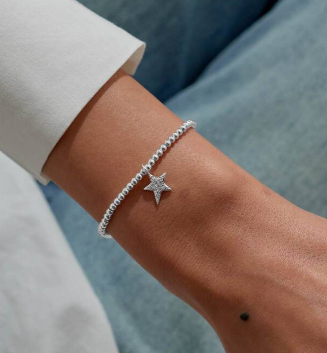 A LITTLE FOREVER PROUD OF YOU BRACELET