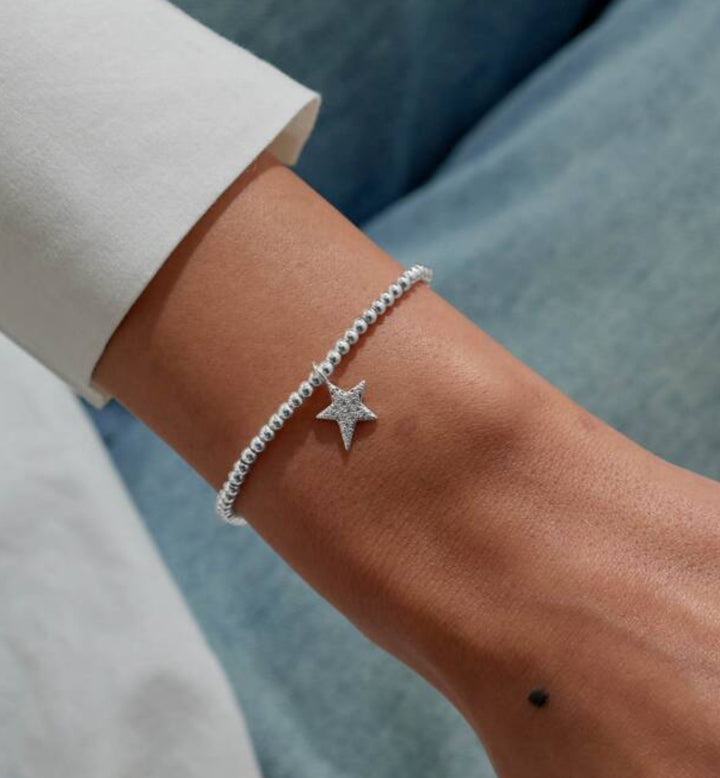 A LITTLE FOREVER PROUD OF YOU BRACELET