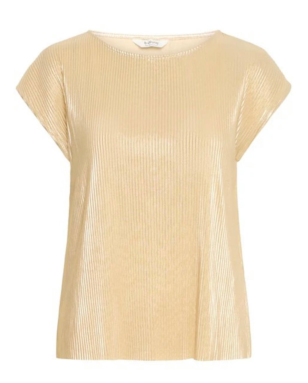 PILLE TOP FROSTED ALMOND