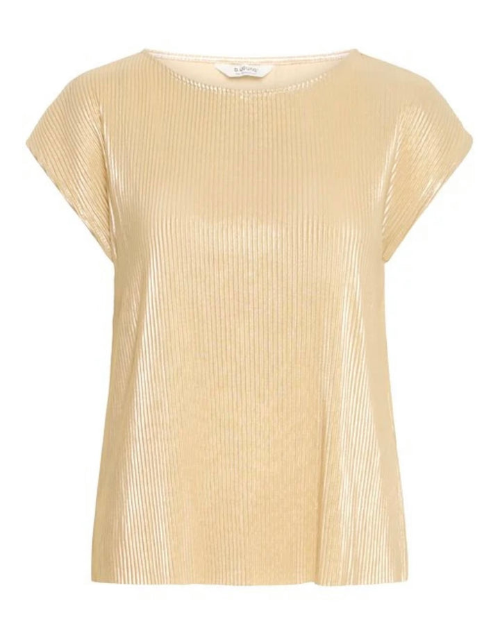 PILLE TOP FROSTED ALMOND