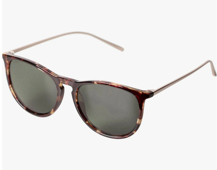 VANILLE SUNGLASSES TORTOISE BROWN/GOLD