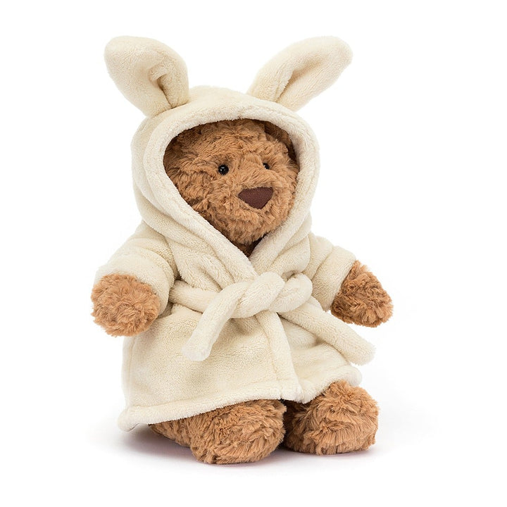 BARTHOLOMEW BATHROBE BEAR