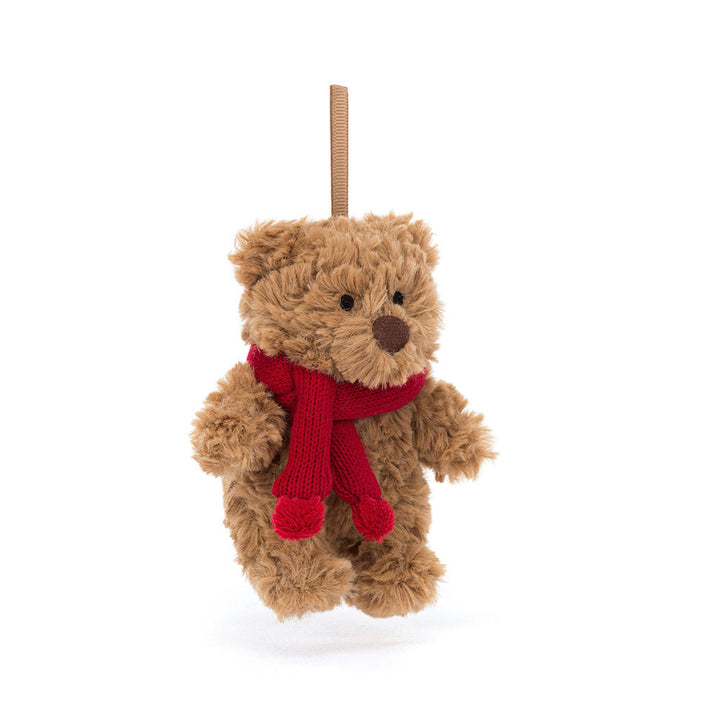 BARTHOLOMEW BEAR DECORATION