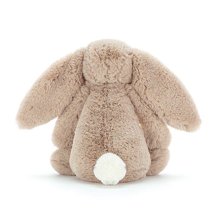 BASHFUL BEIGE BUNNY MEDIUM