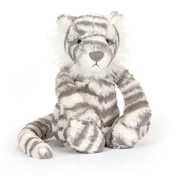 BASHFUL SNOWTIGER MEDIUM