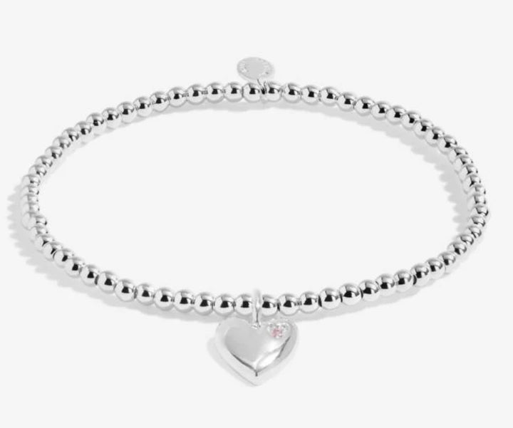 KIDS CONFETTI A LITTLE FABULOUS DAUGHTER BRACELET