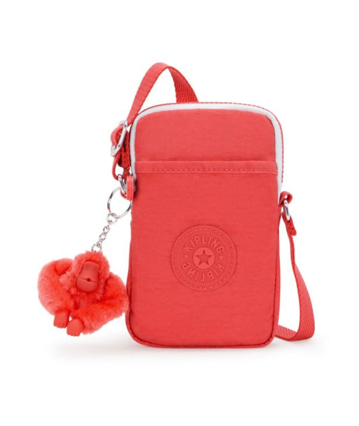 KIPLING BASIC TALLY ALMOST CORAL