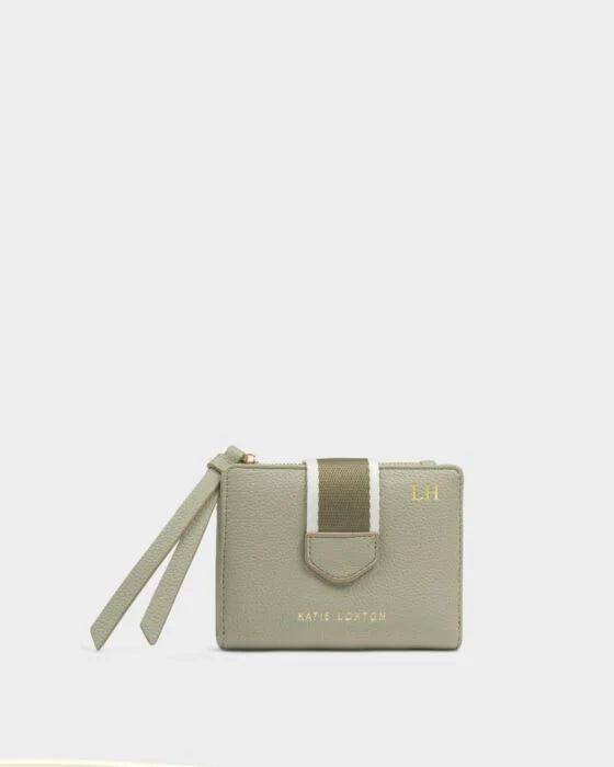 HALLIE PURSE | GREEN MIST