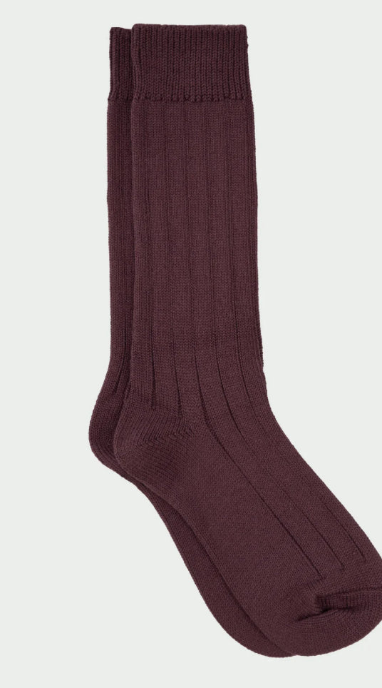 URBAN SOCKS CHERRY