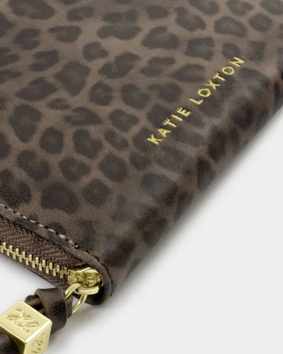 SLIM JEWELLERY CASE | HEART OF GOLD JEWELLERY CASE