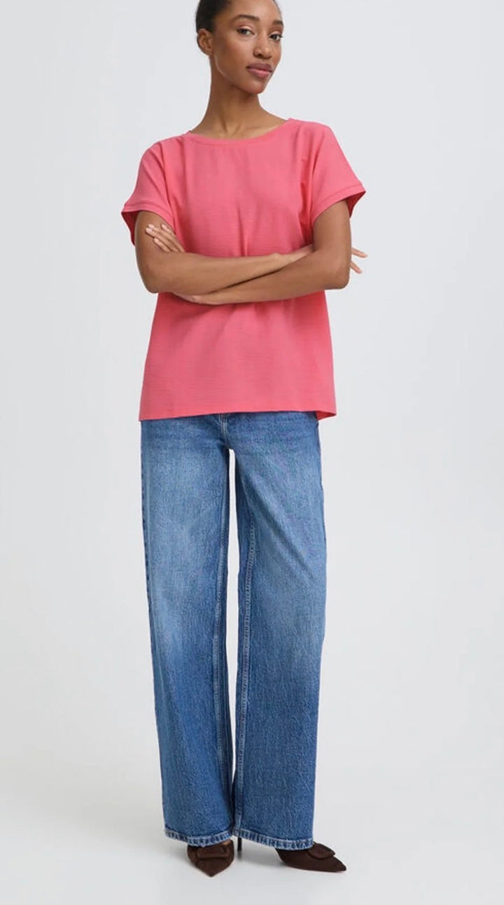 PHLOX PINK PANYAX TEE