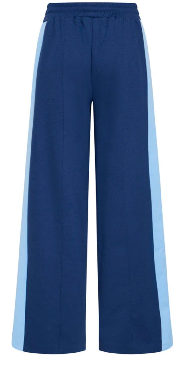 MEDIEVAL BLUE RIZETTA TRACK TROUSER