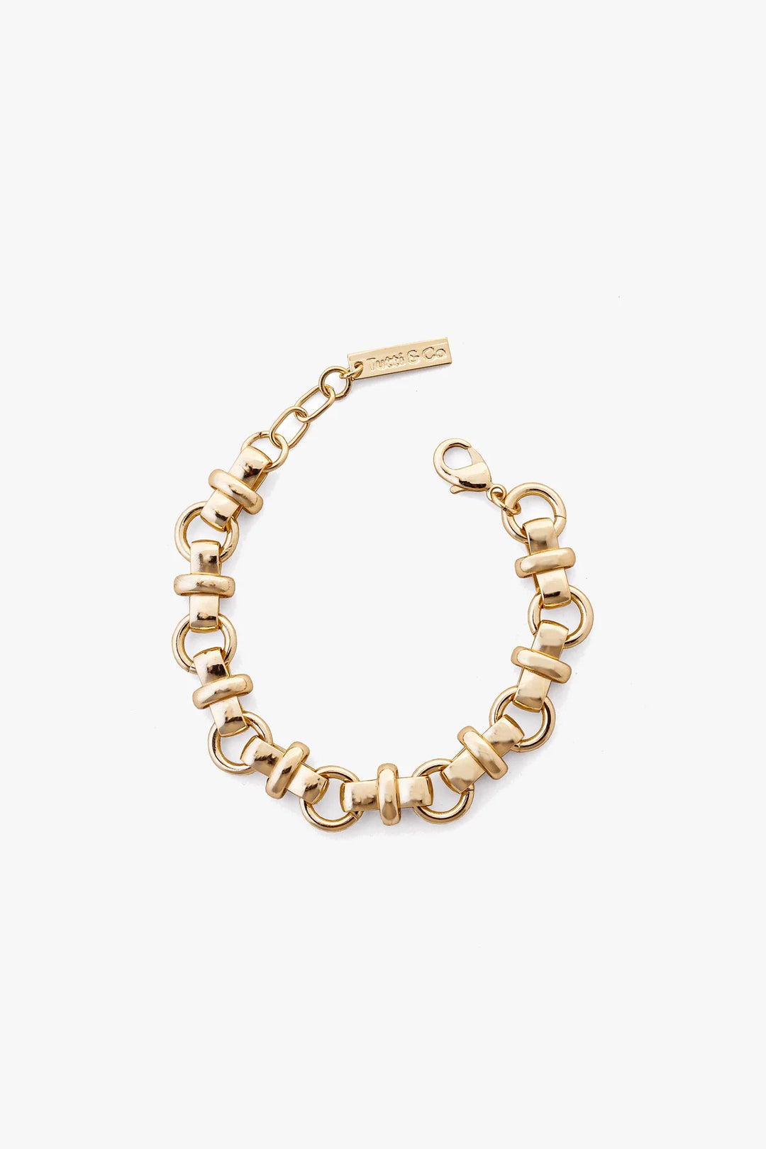 CONNECT BRACELET GOLD