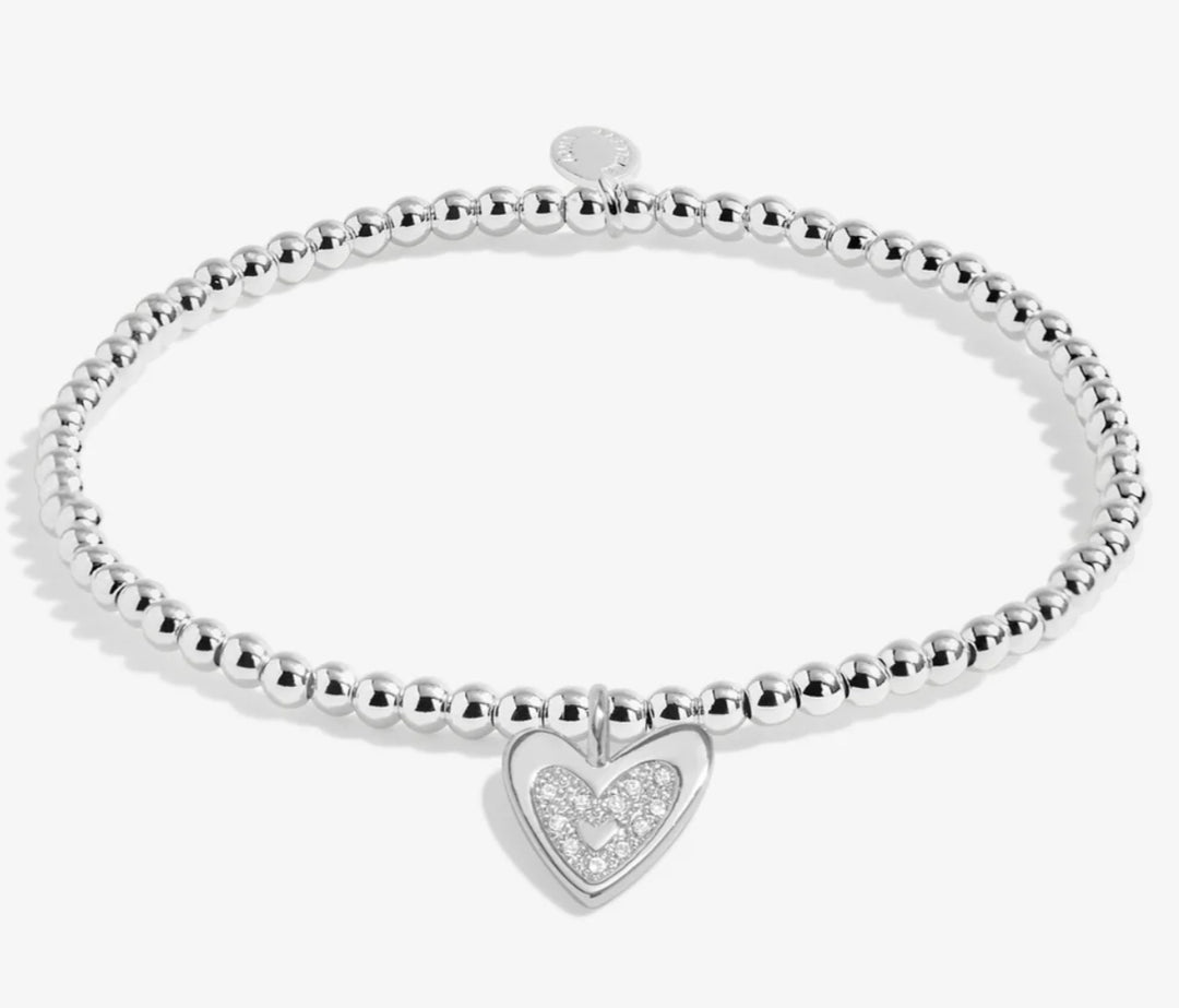 KIDS A LITTLE HAPPY BIRTHDAY DAUGHTER BRACELET