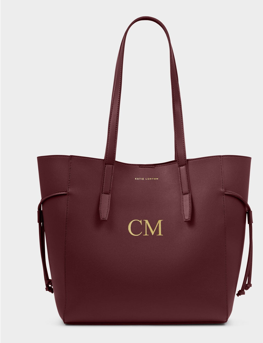 ASHLEY TOTE BAG| CHERRY