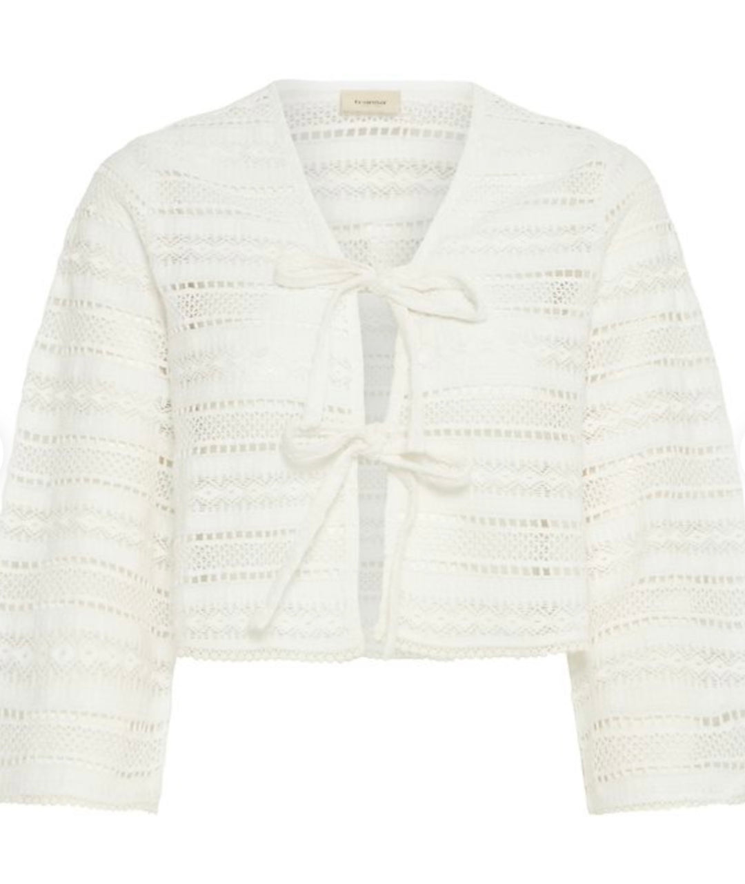 CATALI SHIRT WHITE WHISPER