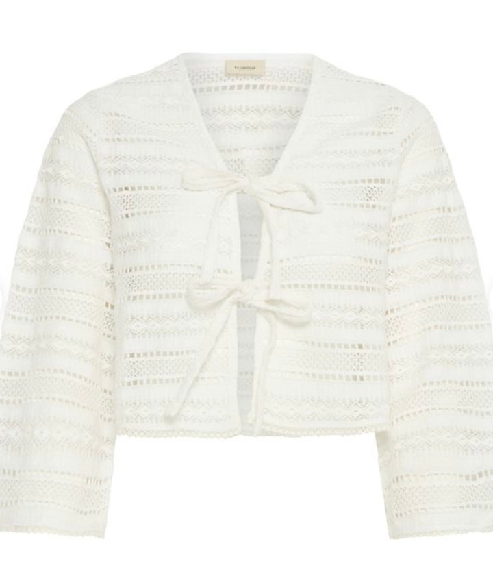 CATALI SHIRT WHITE WHISPER