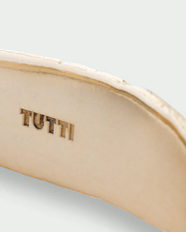 DRIFTLINE BANGLE GOLD