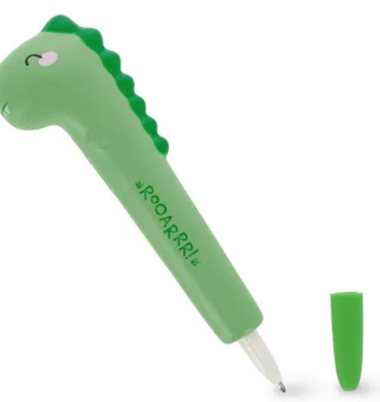 DINO SQUISHY GEL PEN