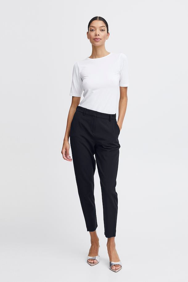 COPENHAGEN NIGHY DANTA CROP TROUSER