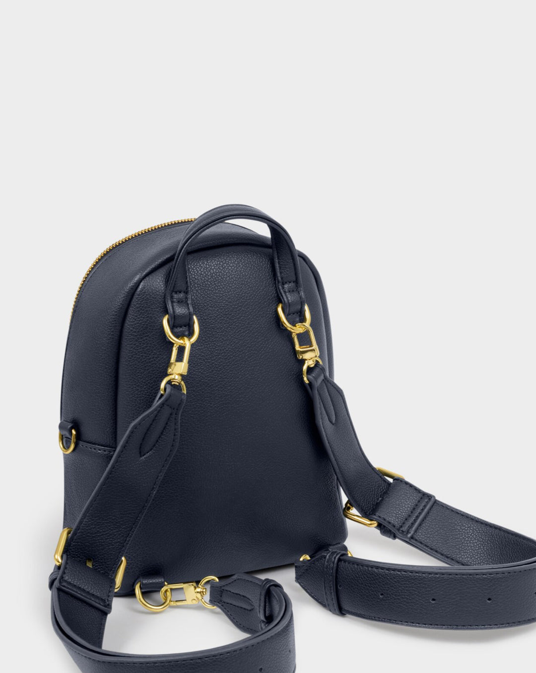 MIKA SMALL BACKPACK | DARK NAVY