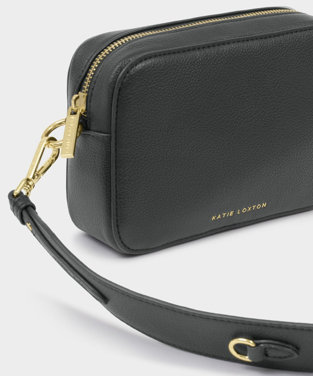AVERY SMALL CROSSBODY BAG | GRAPHITE