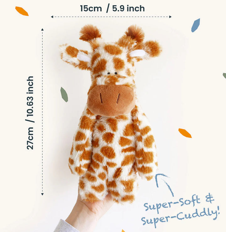 GIRAFFE SOFT TOY
