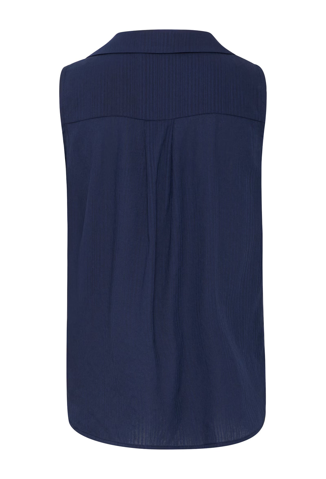 NAVY BLAZER VINA SHIRT