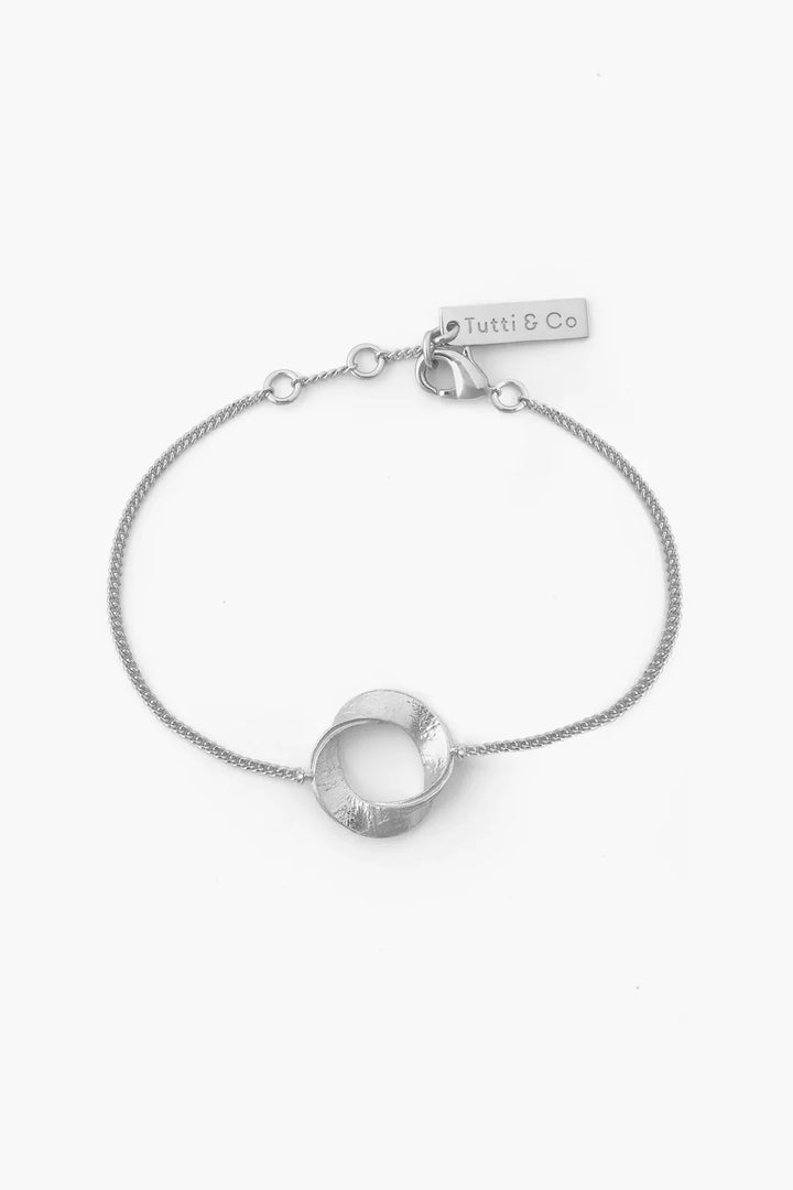 CYPRESS BRACELET SILVER