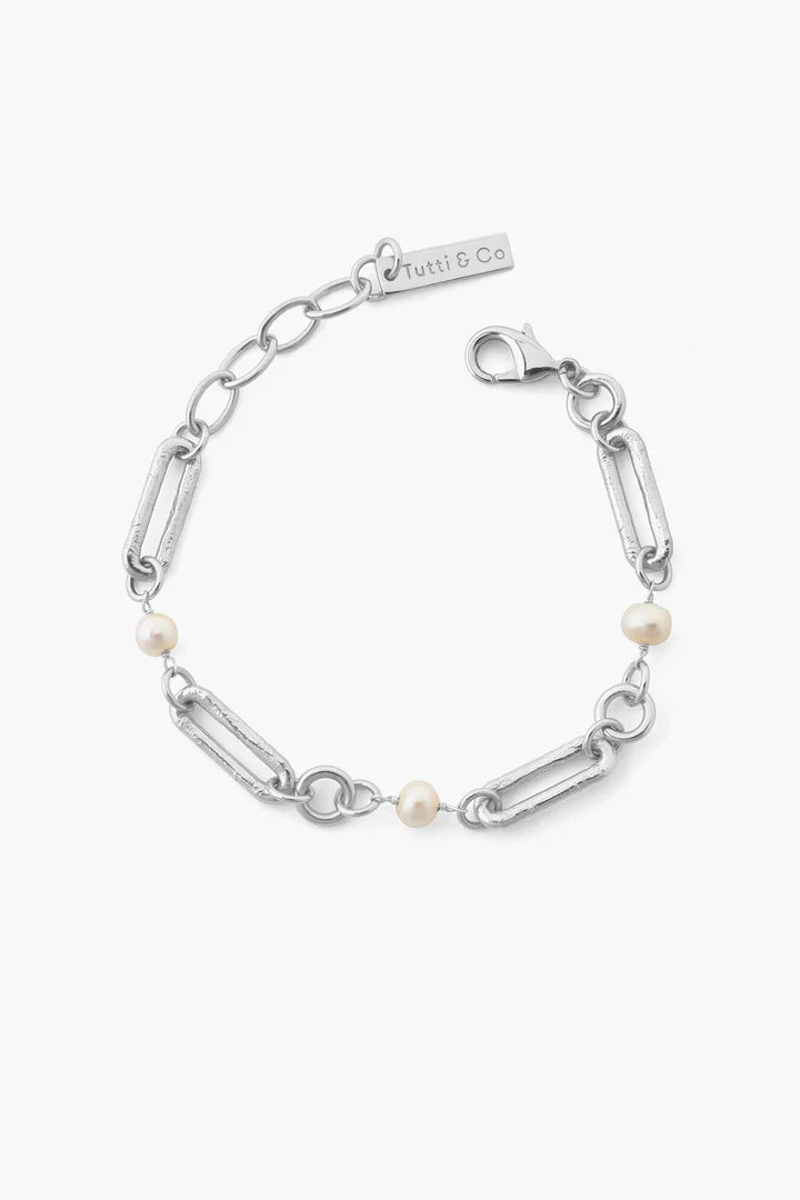 VIRTUE BRACELET SILVER