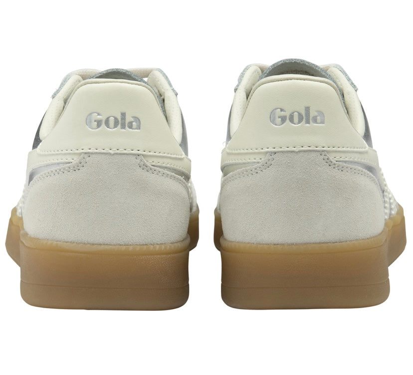 VIPER METALLIC SILVER/OFF WHITE/GUM