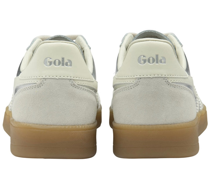 VIPER METALLIC SILVER/OFF WHITE/GUM