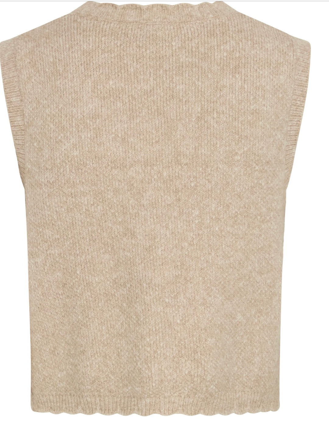 STRING MELANGE NADIKA VEST