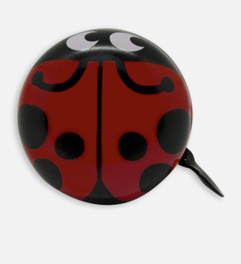 BICYCLE BIKE BELL-  LADYBUG