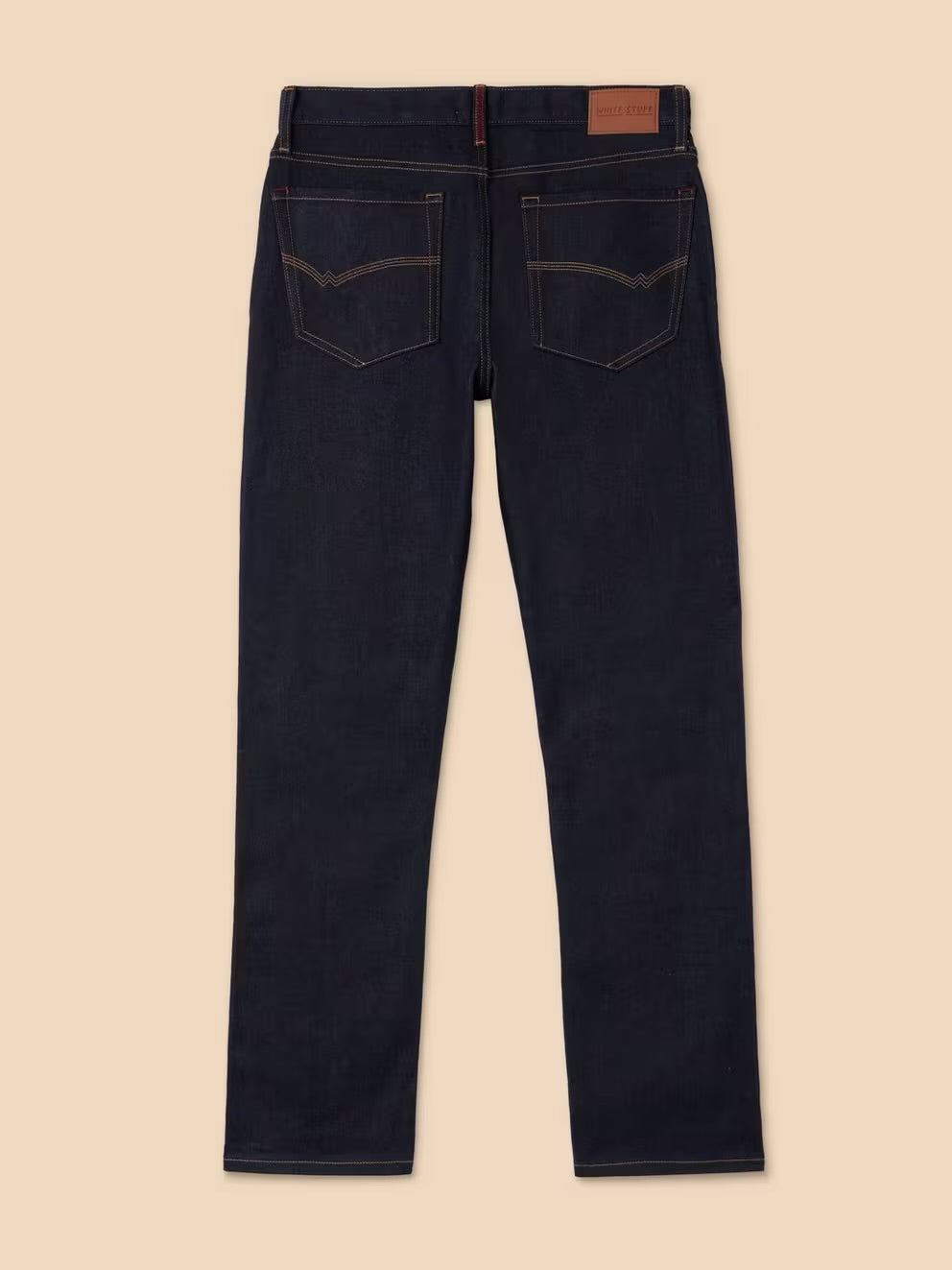 EASTWOOD STRAIGHT JEAN DARK BLUE