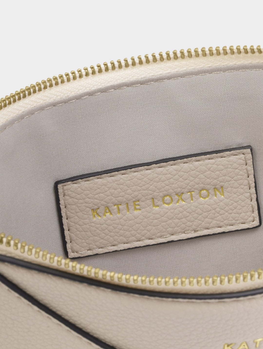 ALBA WRISTLET POUCH OYSTER