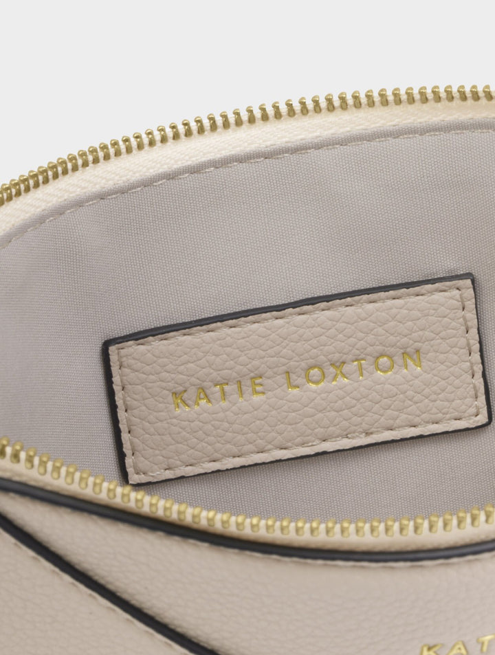 ALBA WRISTLET POUCH OYSTER