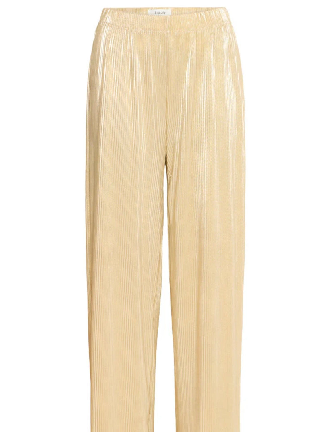 PILLE PANTS FROSTED ALMOND