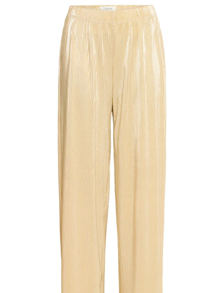 PILLE PANTS FROSTED ALMOND